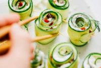 Hellenic Sushi Rolls