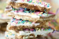 Springtime Toffee Delight
