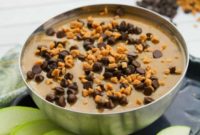 Decadent Caramel Apple Dip