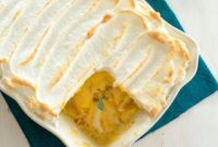 Grandma’s Homemade Banana Pudding
