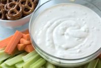 Velvet Onion Dip