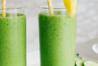 Island Cucumber Oasis