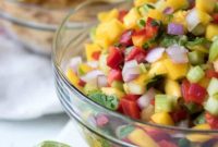Fresh Mango Fiesta