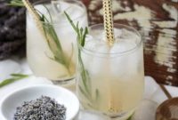 Lavender Lemonade