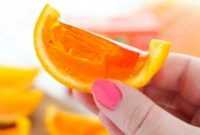 Orange Zest Shooters