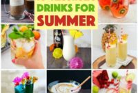 44 Refreshing Summer Sips