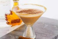 Pumpkin Pie Martini