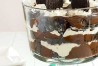 Ultimate Chocolate Lasagna Trifle