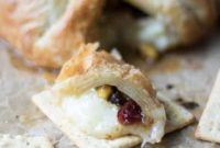 Warm Baked Brie Perfection
