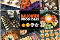 Frightfully Delicious Halloween Bites