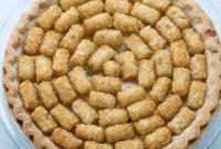 Golden Tater Chicken Potpie