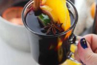 Cozy Spice Elixir