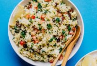 Effortless Grain Salad