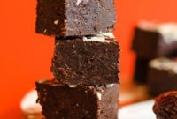 Chilled Chocolate Bliss