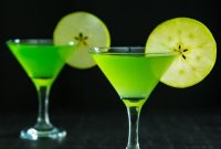 Appletini Cocktail