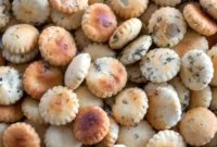 Savory Ranch Oyster Crisps