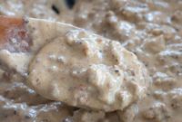 Velvety Sausage Gravy