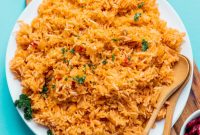 Authentic Spanish Rice