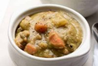 Hearty Split Pea Soup
