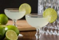 The Crisp Lime Gin