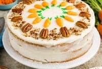 Spiced Carrot Delight