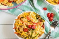 Pasta Primavera