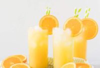 Perfect Screwdriver Cocktail