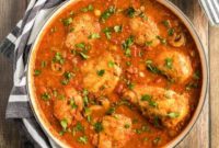 Hunter’s Skillet Chicken