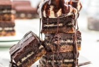 Ultimate Indulgence Brownies