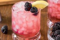 Bramble Cocktail