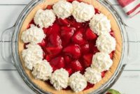 Sun-Kissed Strawberry Delight