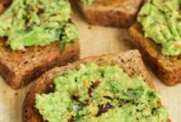 Green Gold on Toast