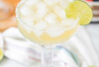 Zesty Tequila Delight