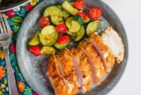 Crispy Oven Baked Chicken