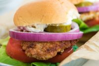 The Ultimate Pork Tenderloin Sandwich