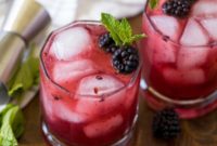 Midnight Berry Bourbon