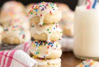 Italian Anise Cookies