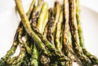 Perfectly Charred Asparagus