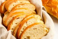 Perfect Homemade Italian Bread