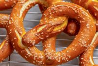 Bake Your Own German Pretzels