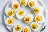 Golden Yolk Delights