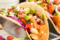 Coastal Crunch Tacos