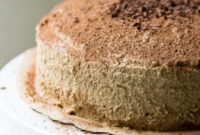 Velvet Tiramisu Dream