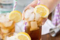 Long Island Iced Tea Cocktail