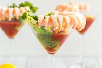 Zesty Shrimp Delight
