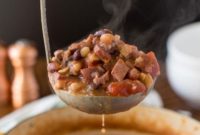 Classic Ham and Bean Comfort