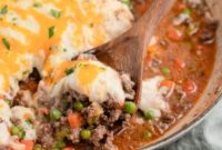 Shepherds Comfort Pie