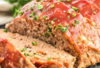 The Ultimate Meatloaf Recipe