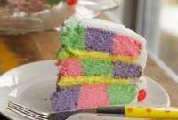 Whimsical Easter Checkerboard Delight