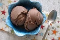 Mexican Chocolate Ice Cream